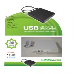 USB SLIM PORTABLE