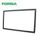 IR TOUCH Overlay LCD 60" Multi Touch Screen USB Frame Only Without Glass
