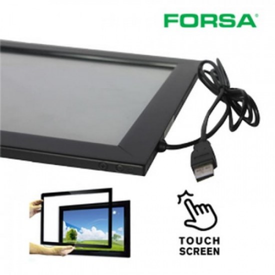IR Touch Frame LCD 17" Multi Touchscreen USB