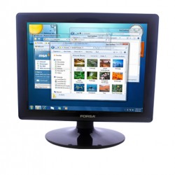 LCD Monitor Touchscreen 15" LS-1501TS