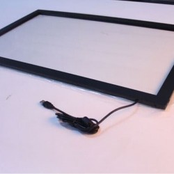 IR Touch Frame LCD 15.6" Multi Touchscreen USB